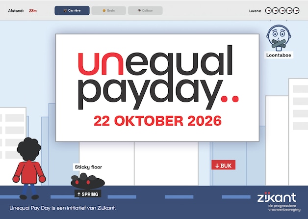 Vrouwen werken vanaf 22 oktober ‘gratis’: Equal Pay Run in Gent strijdt ...
