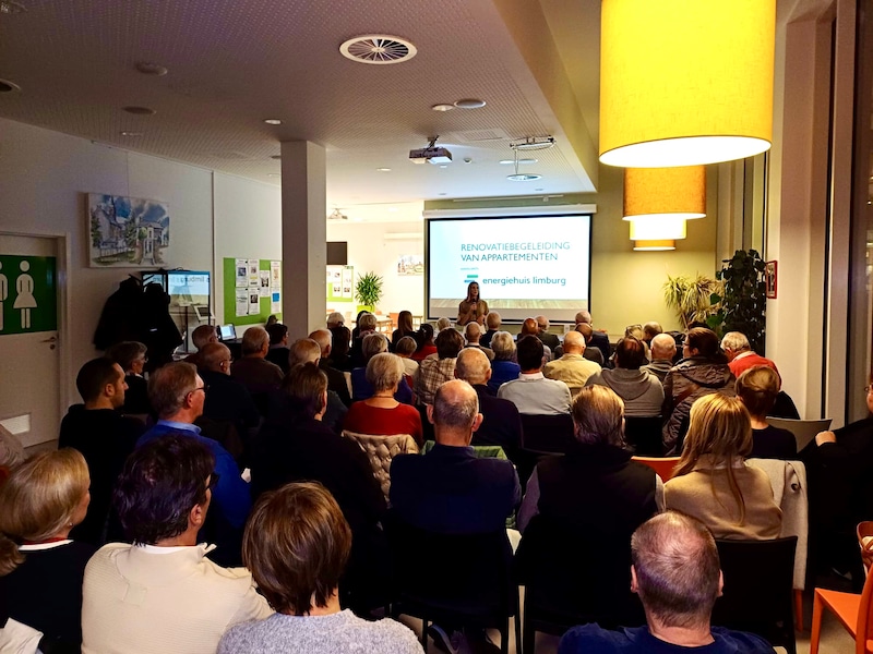 Eerste VME-café zeer succesvol