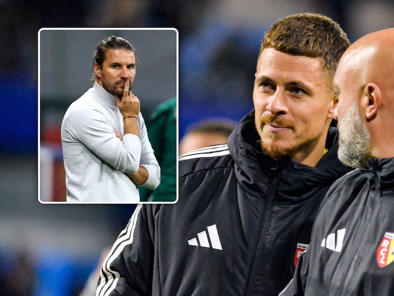 Een nieuwe trainer, een oudje in topvorm en een fluitconcert voor Thorgan Hazard: dit moet u weten over Club-tegenstander Lens