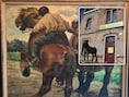 Museum Belgisch Trekpaard lanceert nieuwe reeks rond Belgische dierenschilders