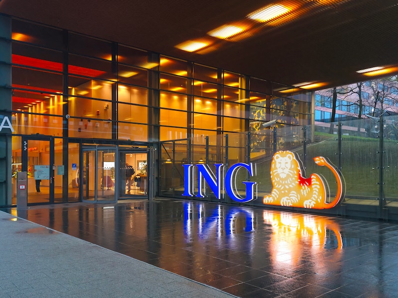 ING schrapt wereldwijd 400 banen: ook in België verdwijnen 12 jobs