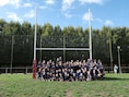 Rugbyclub vindt definitieve stek op De Warande: Diest investeert in gloednieuwe doelen voor groeiende jeugd