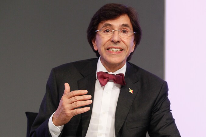 Premier Di Rupo.