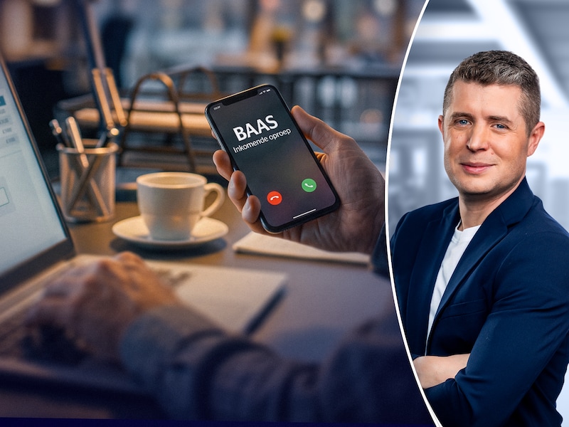 Je baas belt, maar het is je baas niet: Gents bedrijf wil wereldwijd werknemers wapenen tegen AI-oplichting