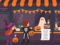 Bangelijk Shoppen keert terug naar Ronse met gratis Halloween-speurtocht voor gezinnen