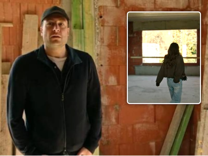 Viktor Verhulst droomt luidop van zijn toekomstige woning met Sarah: “Ik heb het gehad met de drukte van de stad”