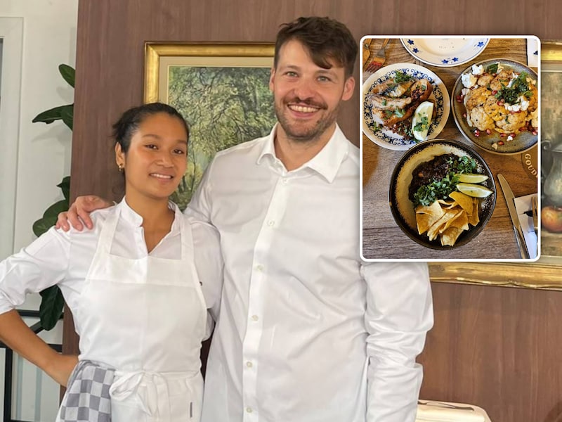 De 7 favoriete plekken in en rond Leuven van ‘Mijn Restaurant’-deelnemers Bas (38) en Sarocha (28): “Hier bestellen we soms de hele kaart”