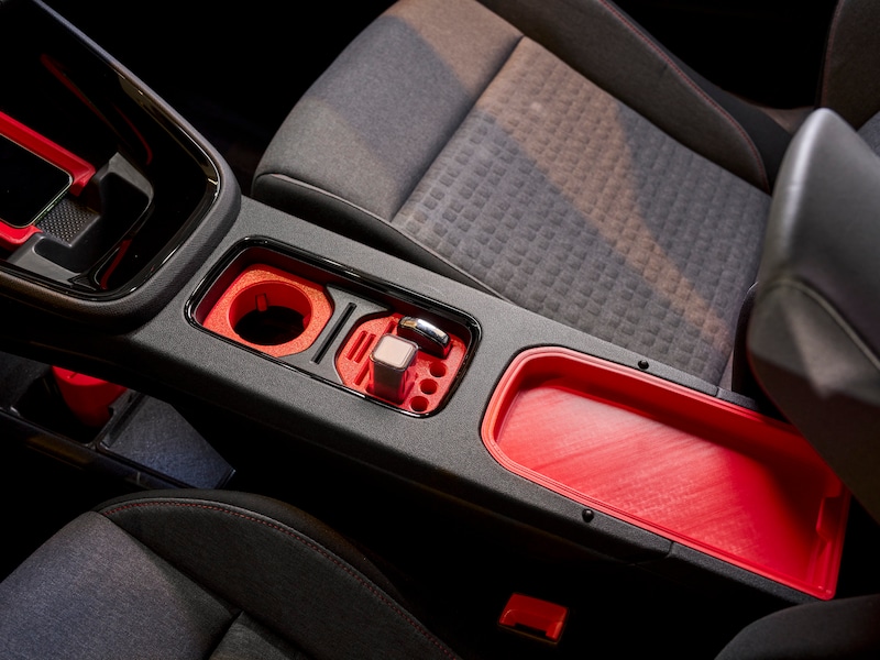 Škoda deelt gratis bestanden om autoaccessoires te 3D-printen
