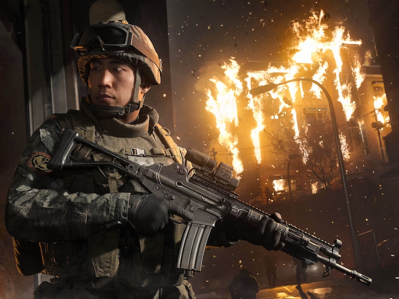 Tien seconden echte horror: ‘Call of Duty’ verwijdert beelden van halloweendrama in Zuid-Korea