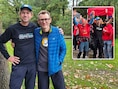 Ultralopers Merijn Geerts (52) en Ivo Steyaert (56) de dag na hun wereldrecord: “Zouden het zo inruilen voor de winst op het WK”