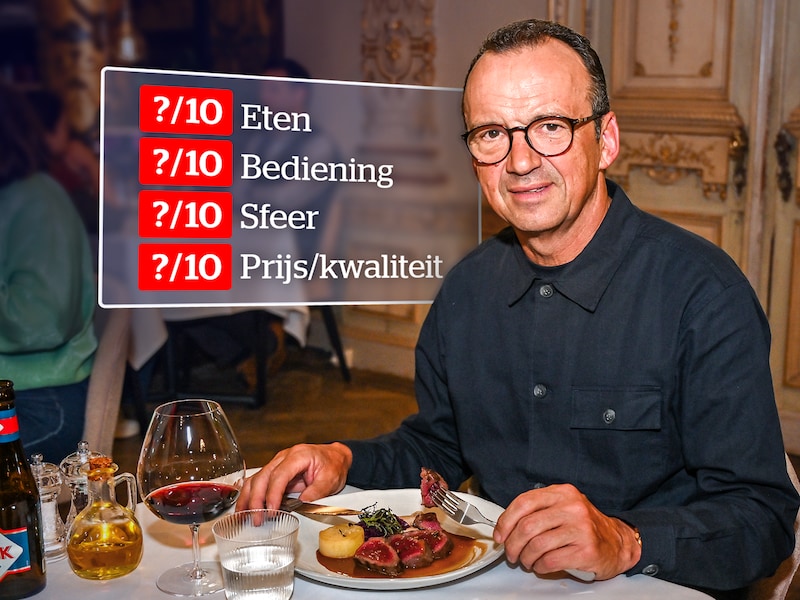 “Dit bord is gastronomie van 20 jaar geleden. Rodekool kan elke oma maken”: topchef Luc Bellings beoordeelt Labo in Hasselt