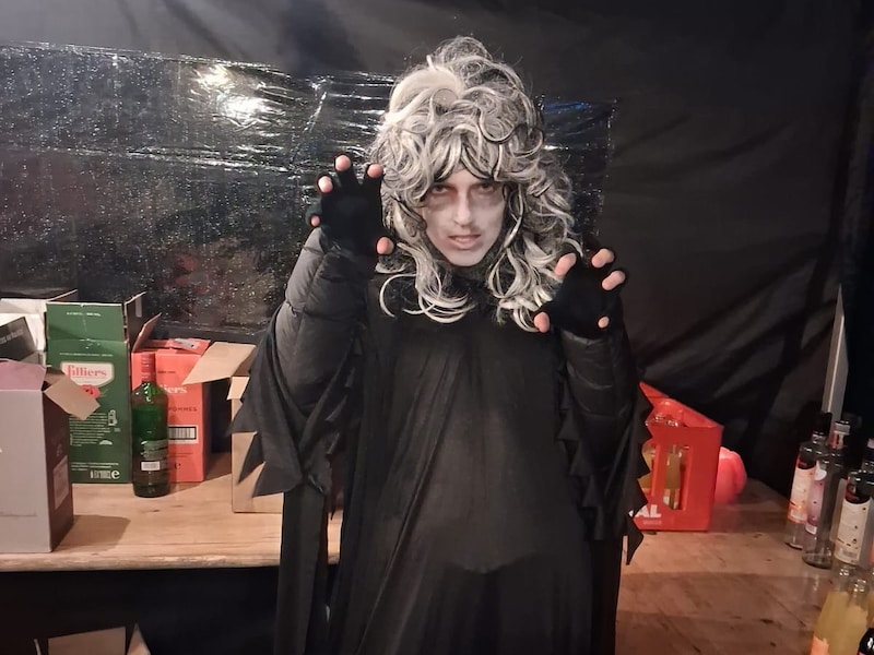 Halloweentocht Raak pakt uit met primeur: “Doedelzakspeler uit de Schotse Highlands reist af naar Stekene”
