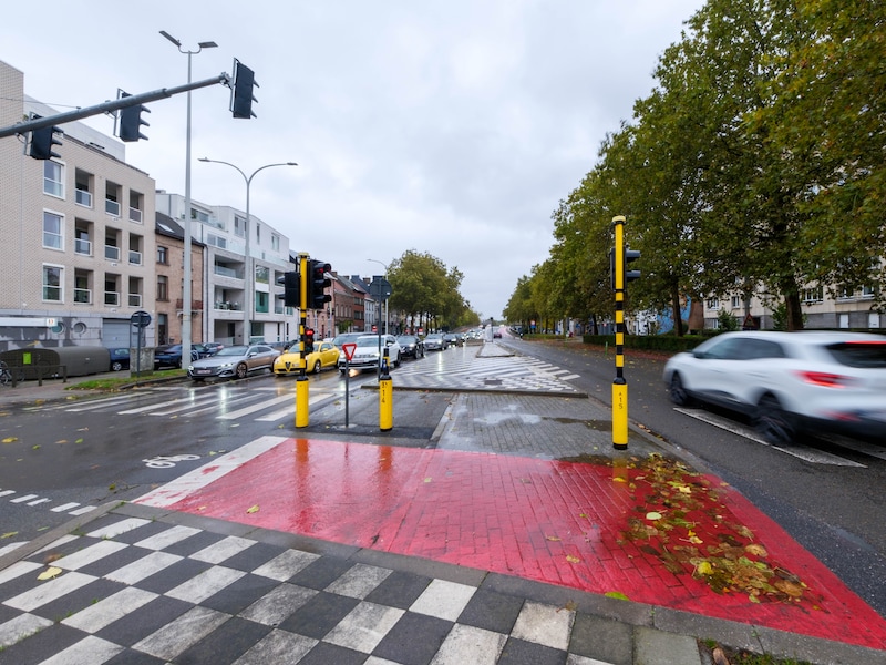 Stad gaat niet in op oproep van N-VA om de Olivetenvest permanent open te stellen: “Debat is gevoerd”