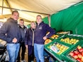 Na 80 jaar stond familie Vanhoenacker uit Blankenberge voor het laatst op de markt met hun groenten en fruit: “Dit was een heel moeilijke beslissing”