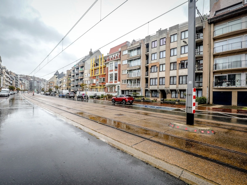Tijdelijke verkeershinder in de Jules De Troozlaan tussen de Marie-Josélaan en de Mingerslaan