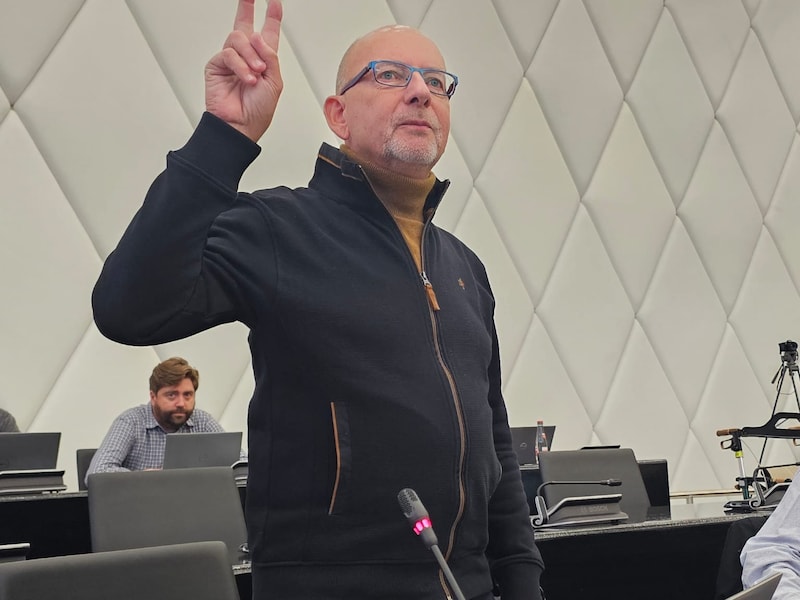 Erik Van den Wyngaert (Vlaams Belang) legt eed als provincieraadslid: “Veiligheid en ruimtelijke ordening nauw opvolgen”