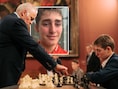 Seppe (13) uit Tielt bleef als laatste overeind tegen schaaklegende Garry Kasparov: “Hij heeft me nadien zelfs gefeliciteerd”