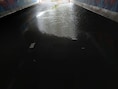 Nieuwe fietstunnels aan kruispunt Mechelse Poort lopen meteen onder water bij de eerste herfststorm