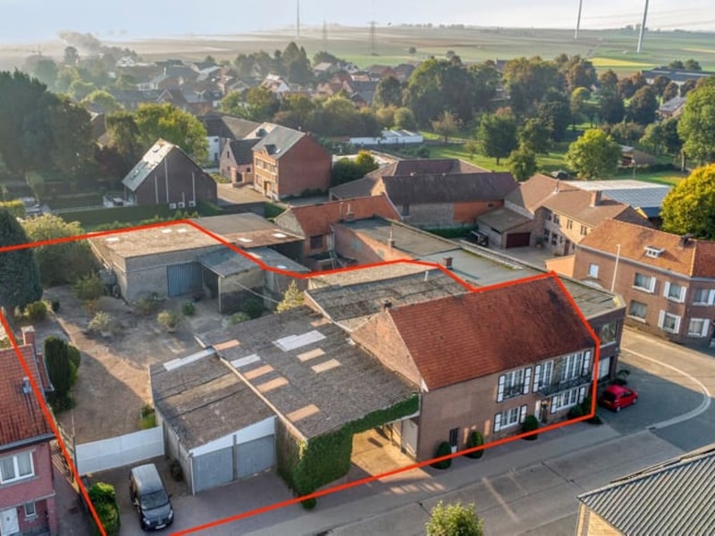 Deze 2 woningen zijn nu te koop in Riemst