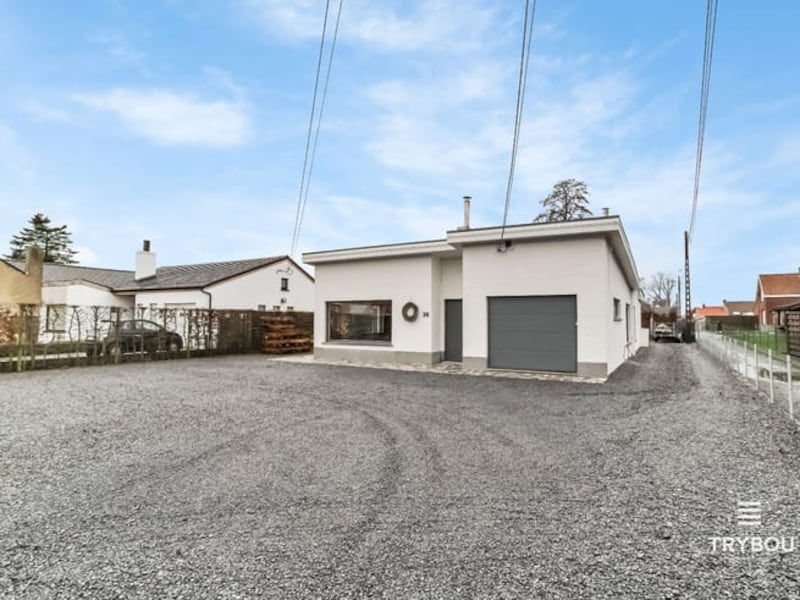 Deze 2 woningen zijn nu te koop in Houthulst