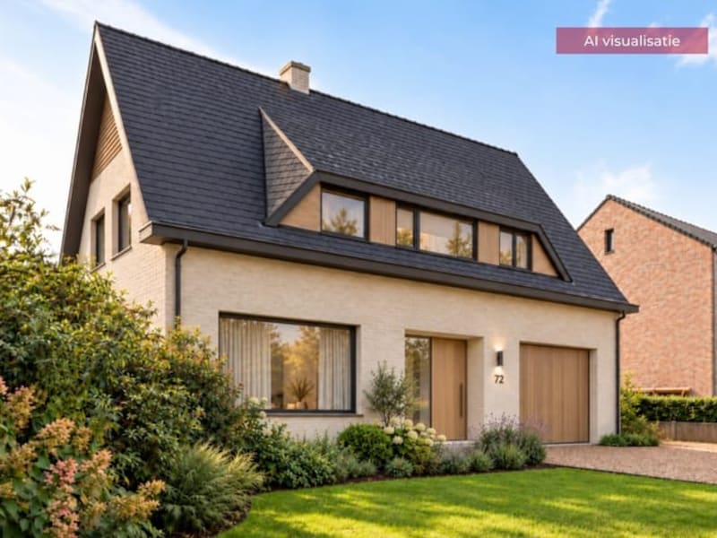 Deze 2 woningen zijn nu te koop in Olen