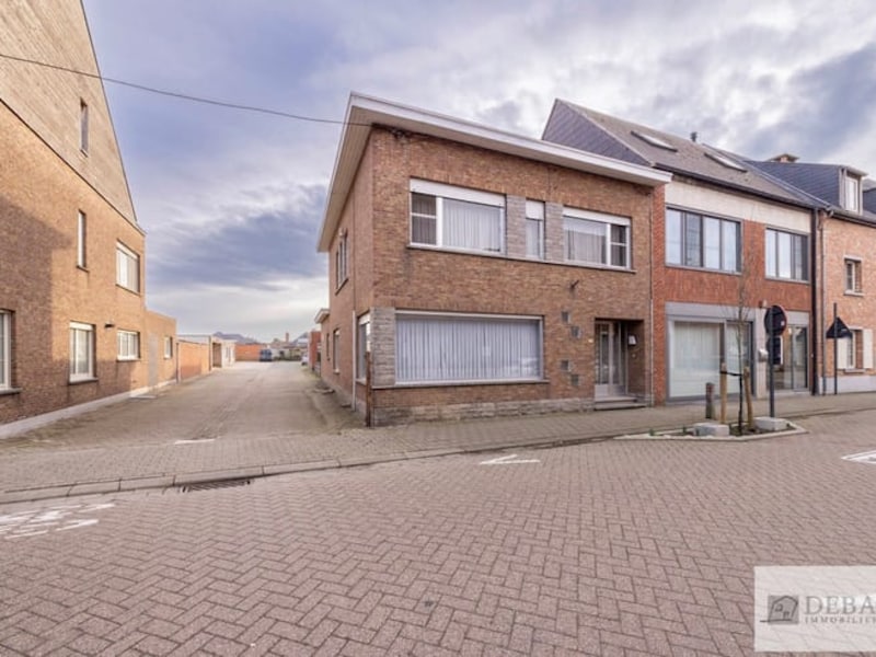 Deze 2 woningen zijn nu te koop in Herenthout