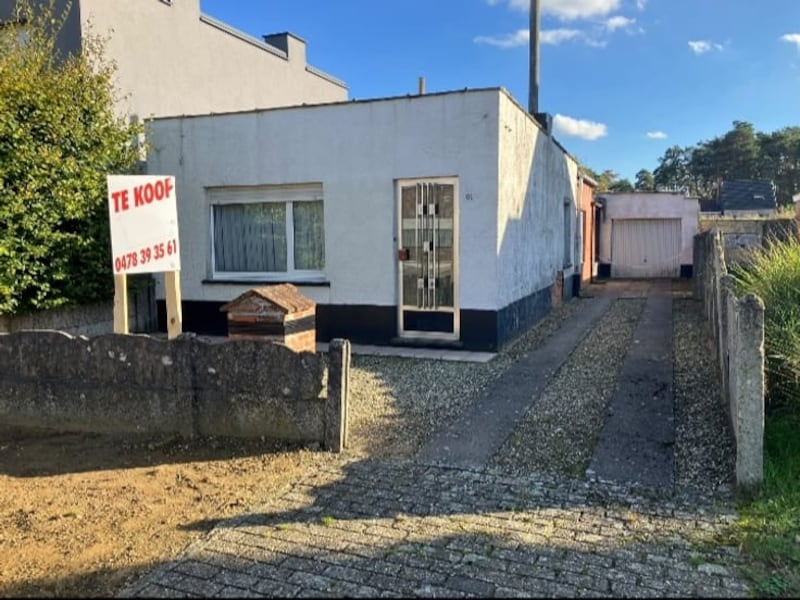 Deze 4 woningen zijn nu te koop in Vorselaar