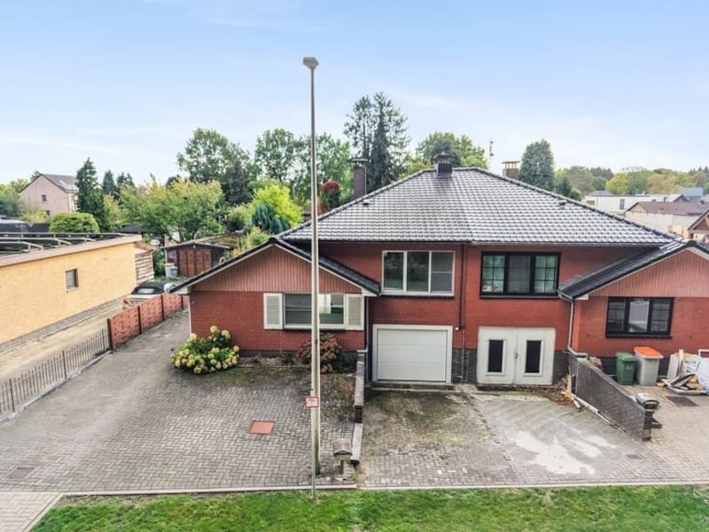 Deze 3 woningen zijn nu te koop in Lanaken