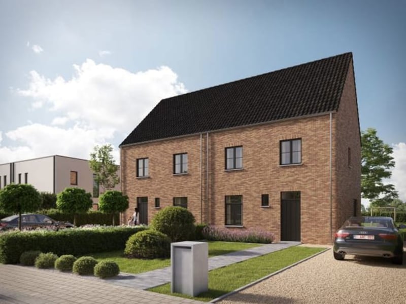 Deze 5 woningen zijn nu te koop in Kortenberg