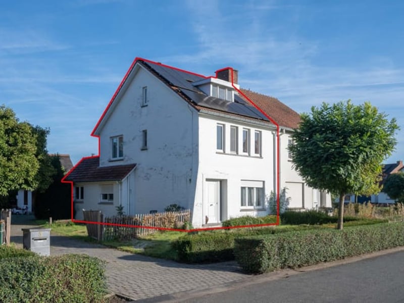 Deze 4 woningen zijn nu te koop in Maaseik