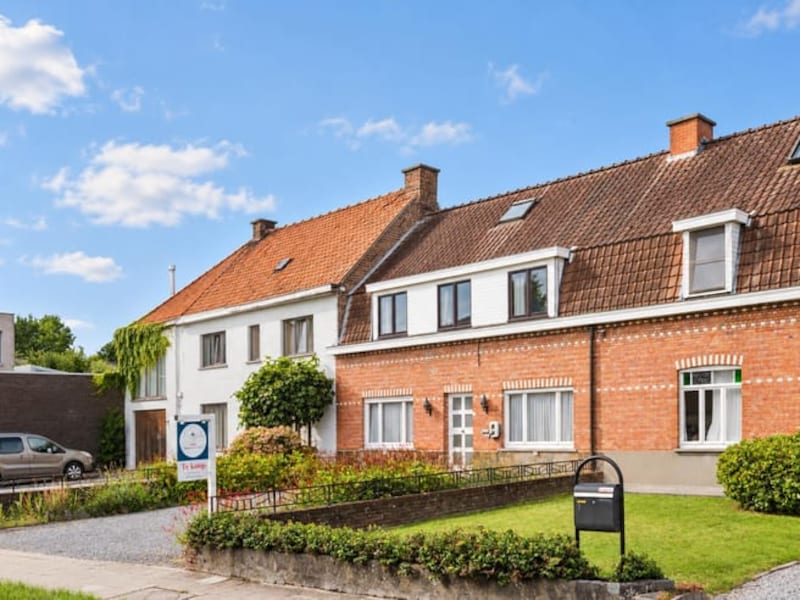 Deze 9 woningen zijn nu te koop in Kruisem