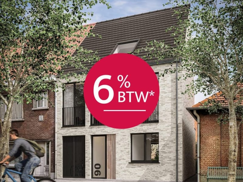 Deze 12 woningen zijn nu te koop in Oud-Turnhout