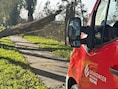 Storm Austen zorgt voor meer dan 300 interventies: Brandweer Westhoek blijft waakzaam