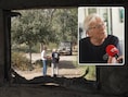 “Als dat gebeurt, maken we in vijf minuten vrede”: Robin Ramaekers op bezoek bij 90-jarige inwoner van verwoeste Israëlische kibboets aan de grens met Gaza