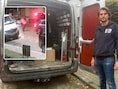 Jonge aannemer uit Poelkapelle kan al opnieuw aan de slag na diefstal uit bestelwagen: “Dankzij steun van collega’s die ook al bestolen werden”
