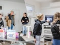 Dierenartsenpraktijk De Lindekens gunt bezoekers unieke blik achter de schermen