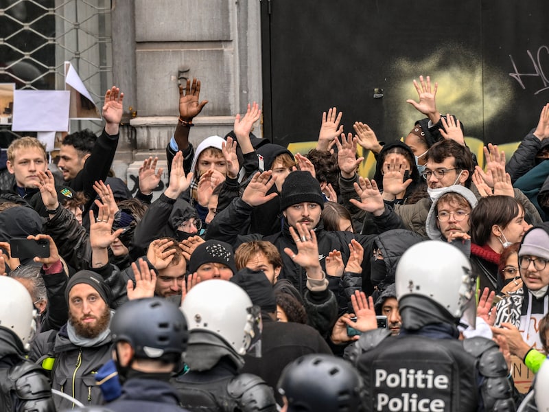Europa zet zich schrap voor nieuwe protestgolf: ook in België opnieuw opgeroepen tot acties dit weekend
