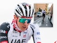 KIJK. Slalommen door verkeer en riskante inhaalacties: “roekeloos” rijgedrag levert Tadej Pogacar kritiek op na trainingsritje in Monaco