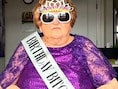 Oma van 96 jaar heeft 15 miljoen volgers op TikTok, en daar verdient ze grof geld mee