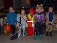 Raak Schoonaarde organiseert Halloweentocht