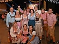 Buurtcomité Suikerpark organiseerde de eerste editie van het Oktoberfest in Veurne