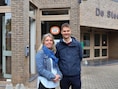 Uitbaters Het Geheim dreigden op straat te belanden, maar vinden met cafetaria De Steenberg nieuwe locatie: “Voor ons voelt dit ook als thuiskomen”