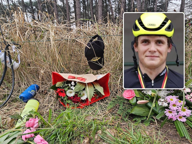 Na dood van wielrenner Jonas (24) geeft trucker fout toe, maar hij hoopt zonder straf weg te komen: “Ik sta ermee op en ga ermee slapen”