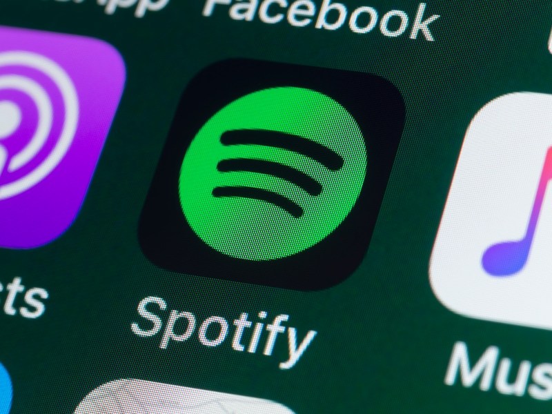 Spotify kreeg er in één jaar tijd 25 miljoen abonnees bij