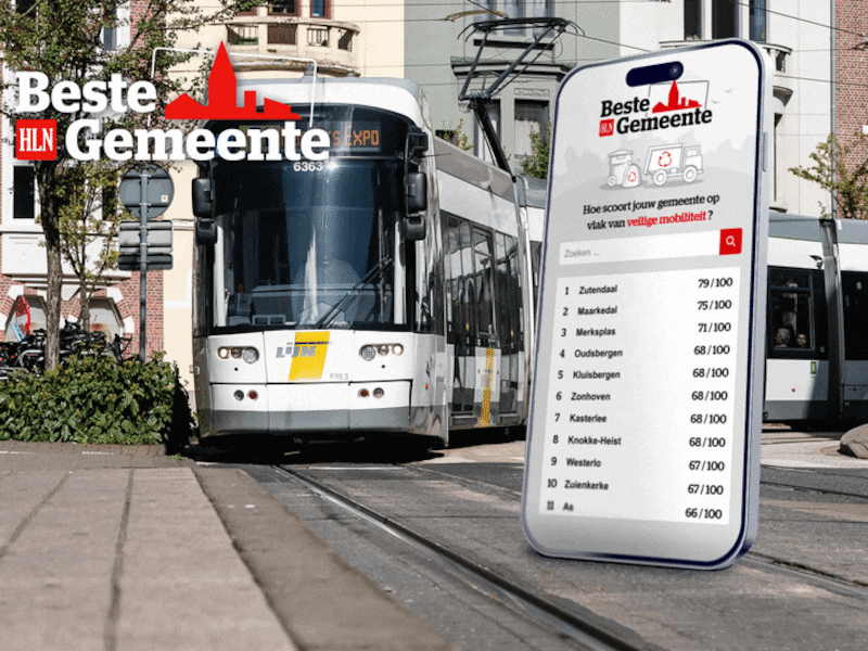 Op pad in Turnhout, dat het laagst scoort op mobiliteit: “Het centrum is een labyrint geworden”
