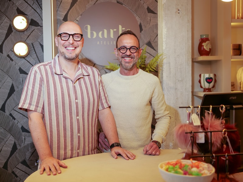 Bart Appeltans (45) opent samen met partner Dennis interieurwinkel in Herk-de-Stad: “Een droom die ik al sinds mijn tienerjaren koester”