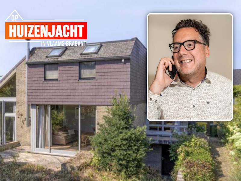 HUIZENJACHT. Bierbeek, wonen in het groen op fietsafstand van Leuven: “Onder de 300.000 euro vind je hier geen afgewerkt huis”