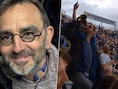 “Met zijn klaroen liet hij een volle tribune ‘Allez de Blauwe’ meezingen”:  Clubfan en spoedarts Nick Devreker (51) verliest strijd tegen hersentumor