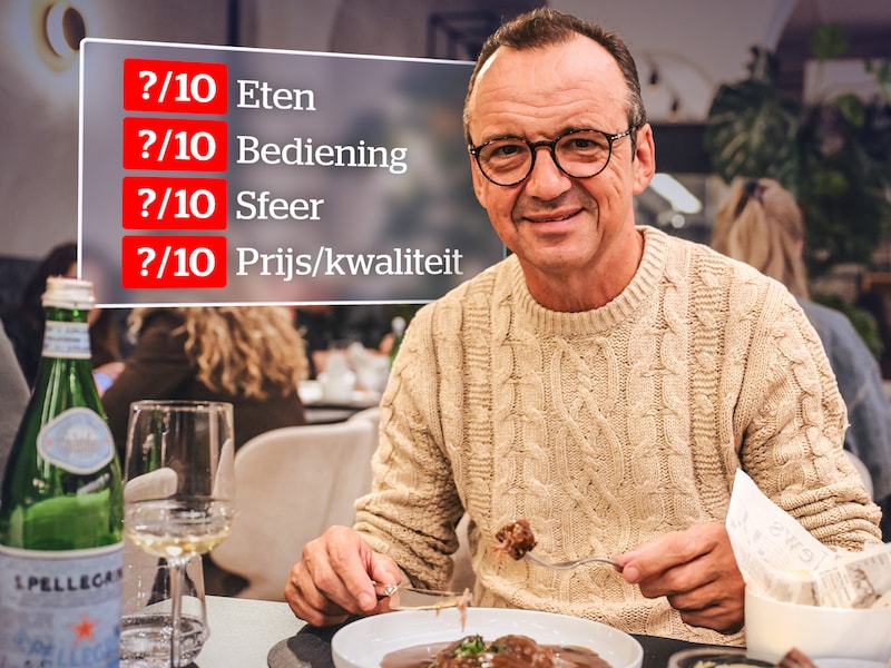Luc Bellings test Blitz in Gent: “De rijstpap is een belediging voor de gouden lepel die ze erbij leggen”