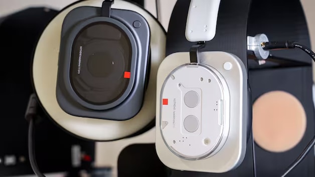 Review: Nothing Headphone 1 Pro blinkt uit in bediening | Tech | HLN.be